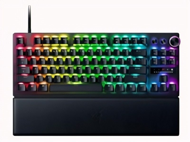 Teclado Mecánico Tenkeyless Con Cable