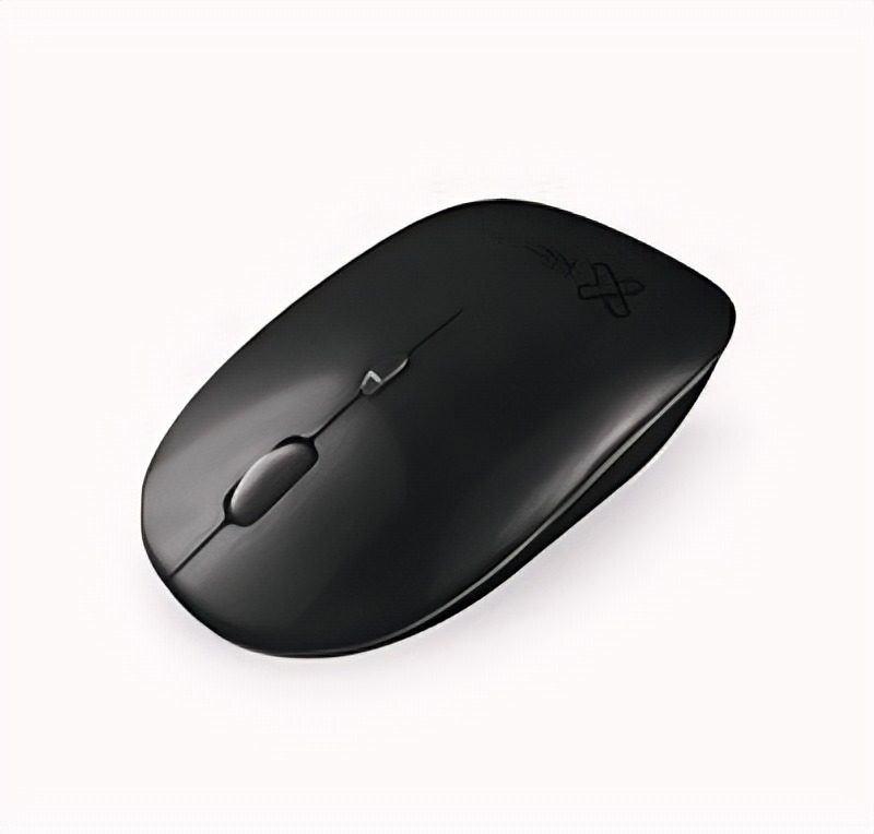 Mouse Inalámbrico Bluetooth 5.0 Y 2.4 GHZ Con Scroll Horizontal
