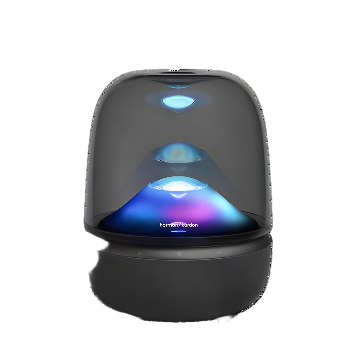 Parlante Bluetooth Portátil Negro