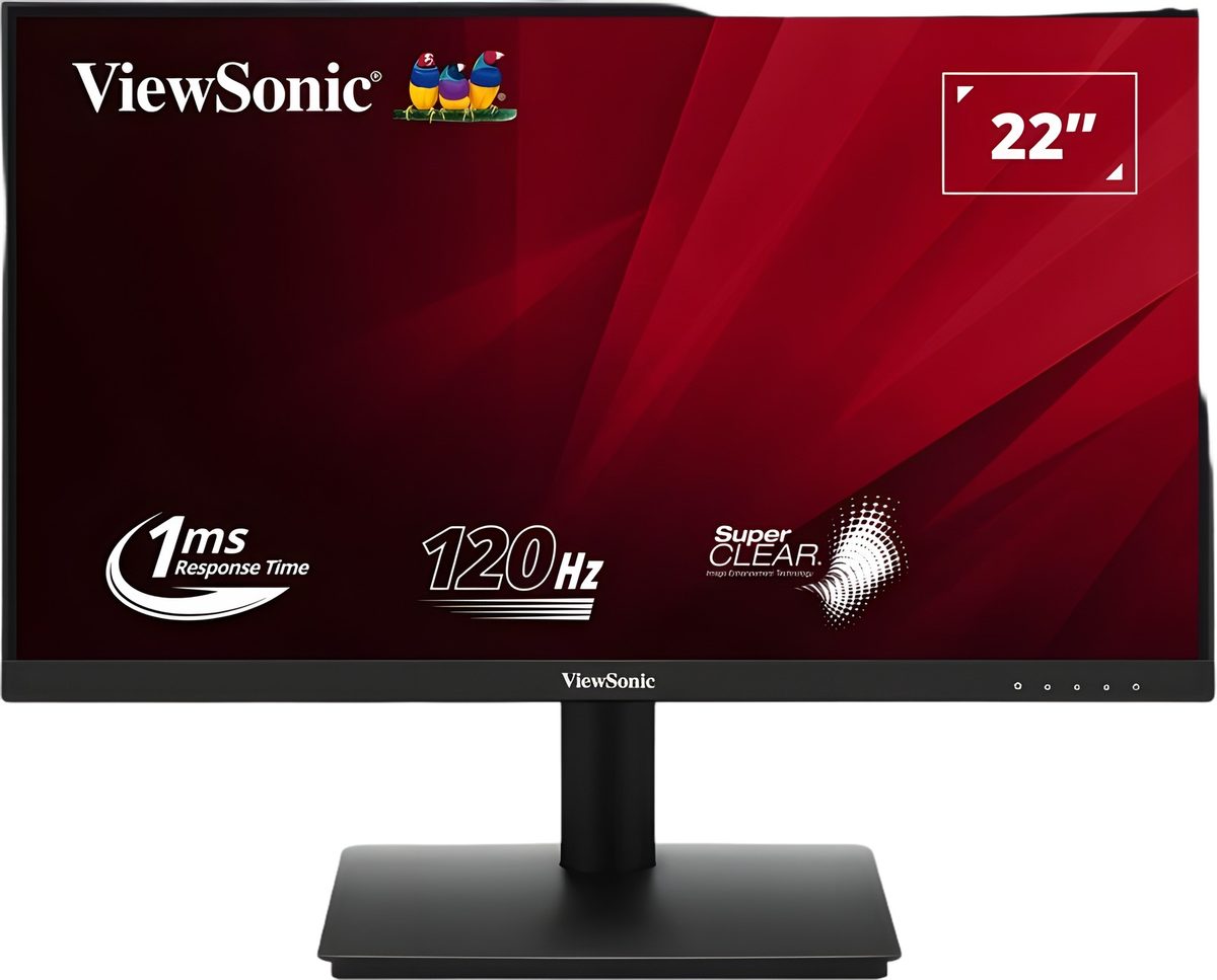 Monitor 22" Va Full HD 120Hz