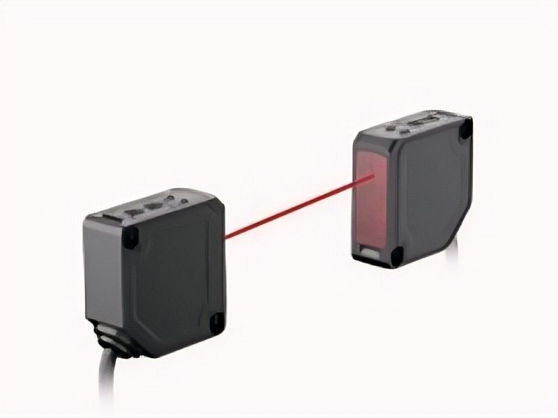 Barrera Infrarroja Cableado 1 Haces