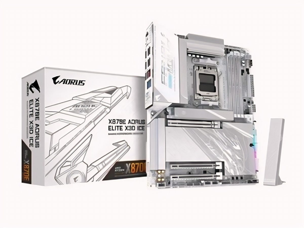Placa Base Atx Amd X870e Socket Am5