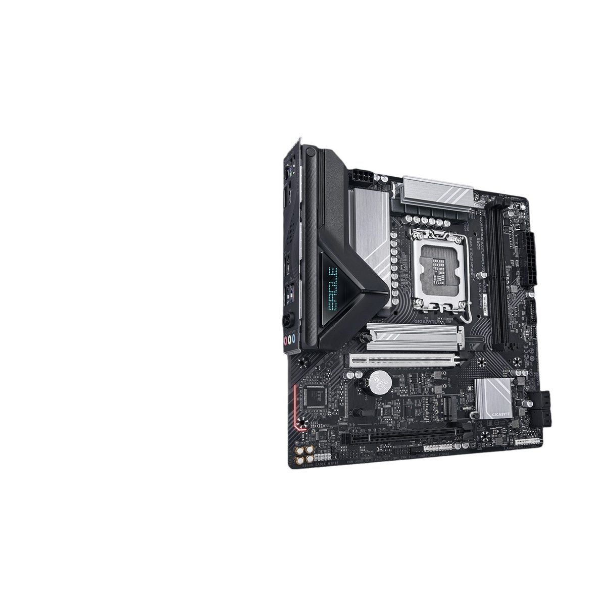Placa Madre Micro Atx Lga1851 Intel B860 Ddr5