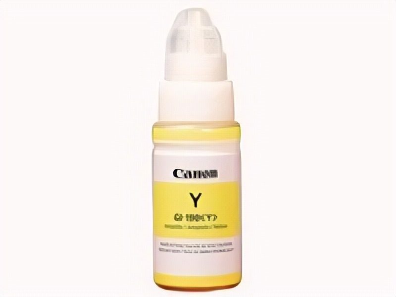 Tinta Canon Gi-190 Amarillo