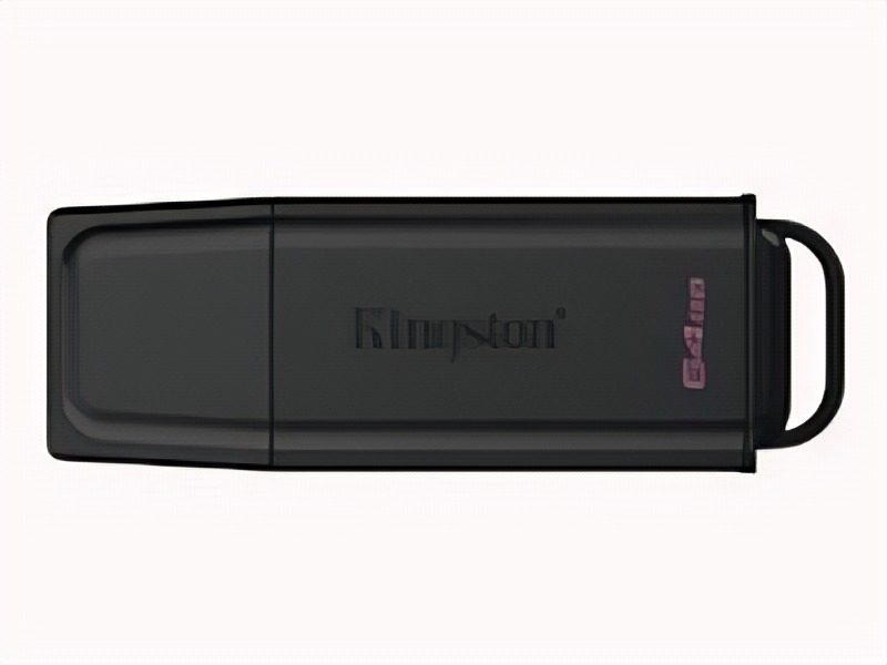 Pendrive USB 3.2 Gen 1 64GB Negro