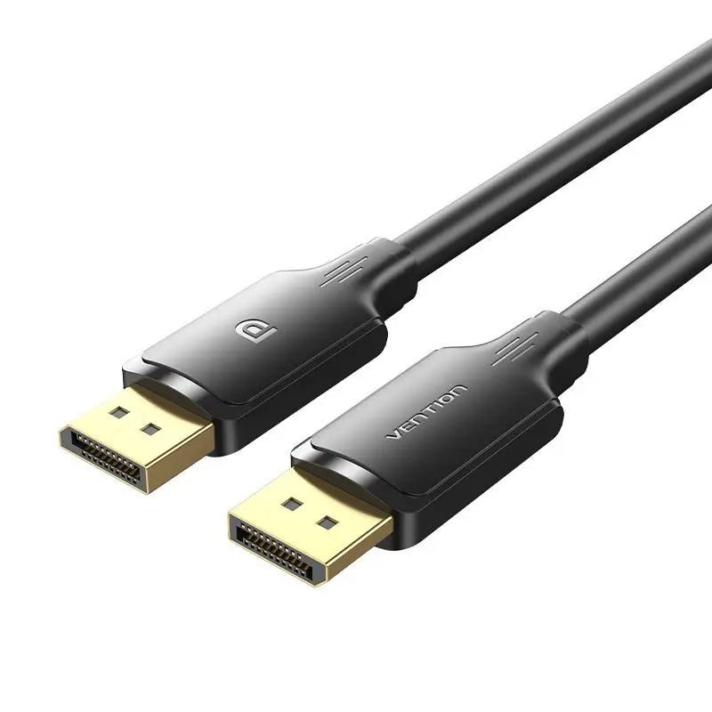 Cable Displayport Macho/Macho 1m Negro