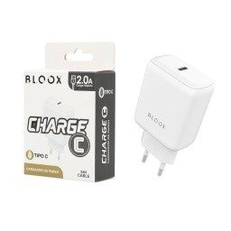 Cargador De Pared 20W USB-C