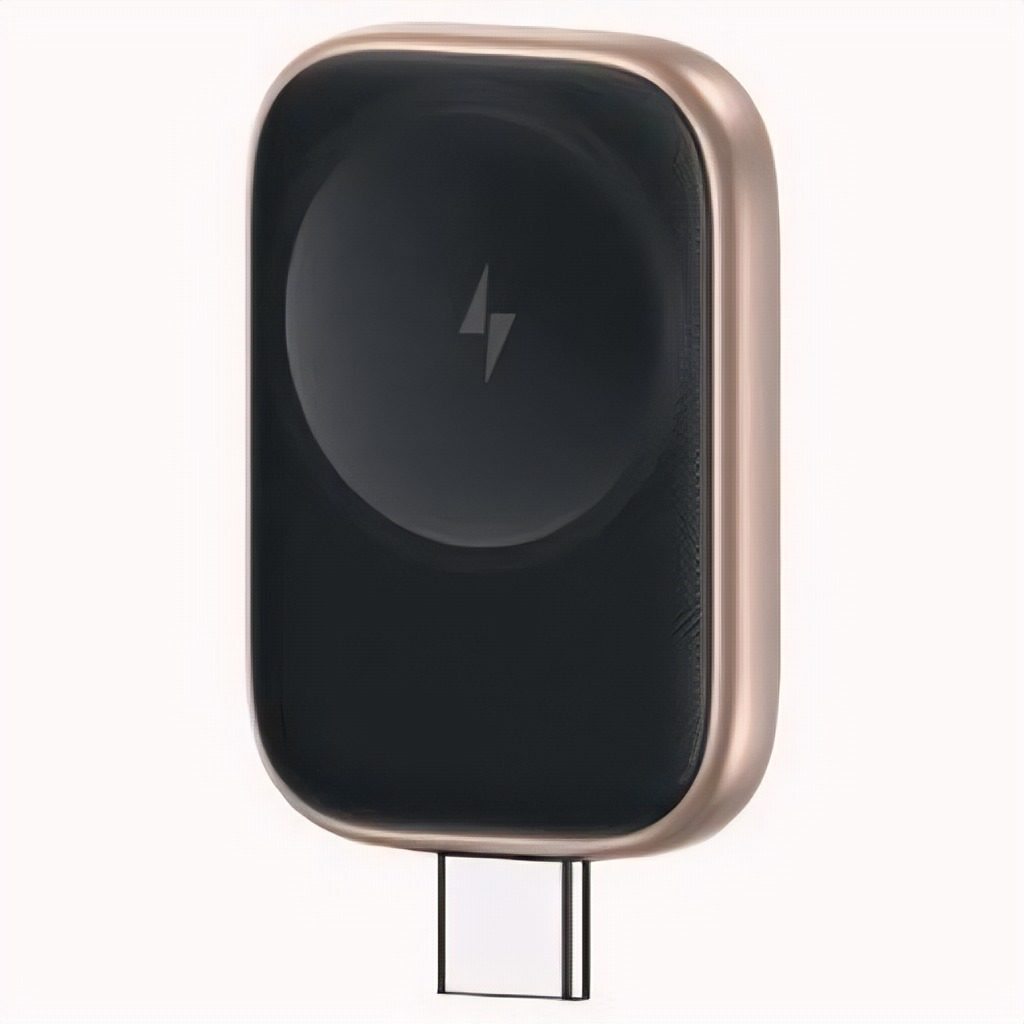Cargador Inalámbrico 2.5W Para Apple Watch USB-C