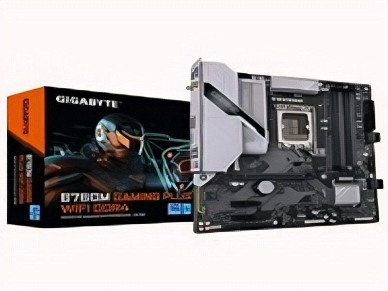 Placa Madre Intel B760 Lga1700 Ddr4 Micro Atx