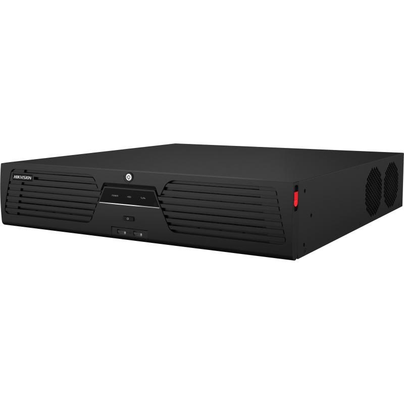 NVR 64 Canales 2U Montaje En Bastidor 8K