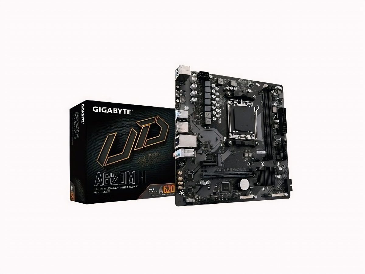 Placa Madre Micro Atx Socket Am5 Amd A620