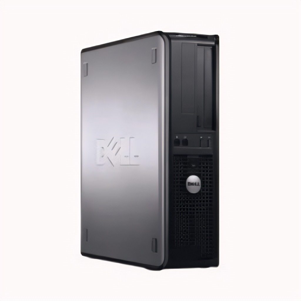 Equipo De Escritorio Intel Core 2 Duo E7500 4GB 250GB Recertificado
