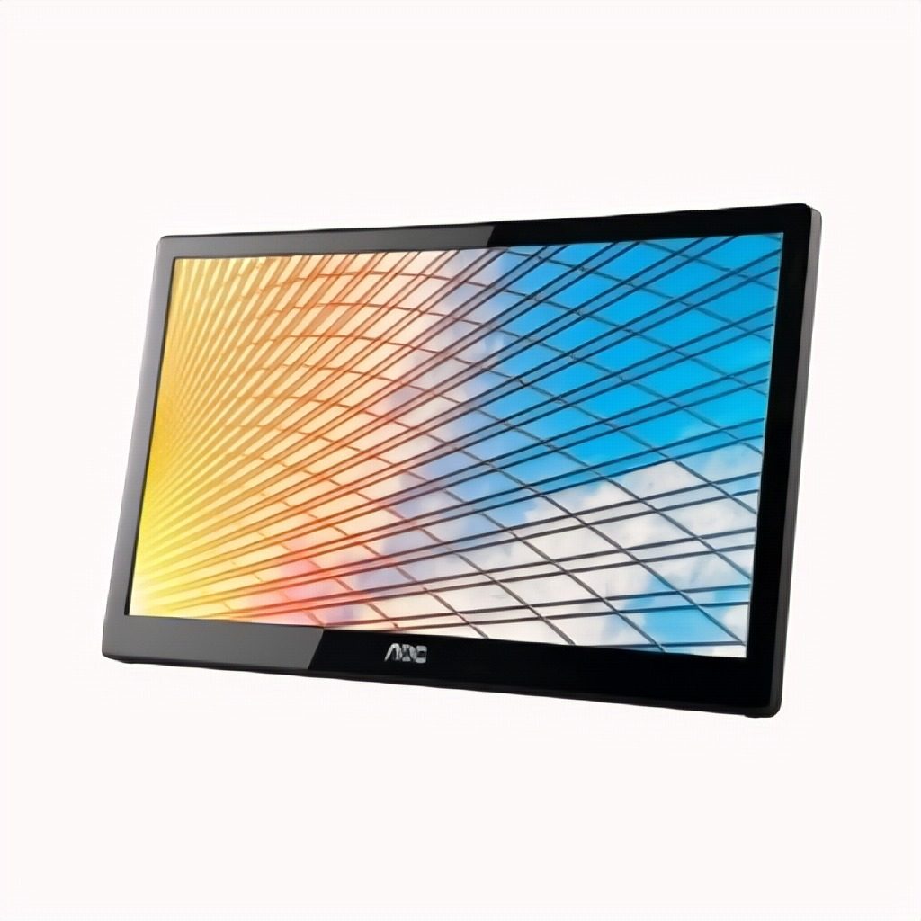 Monitor LCD 15.6" 1366x768 USB 3.0 Pivotante