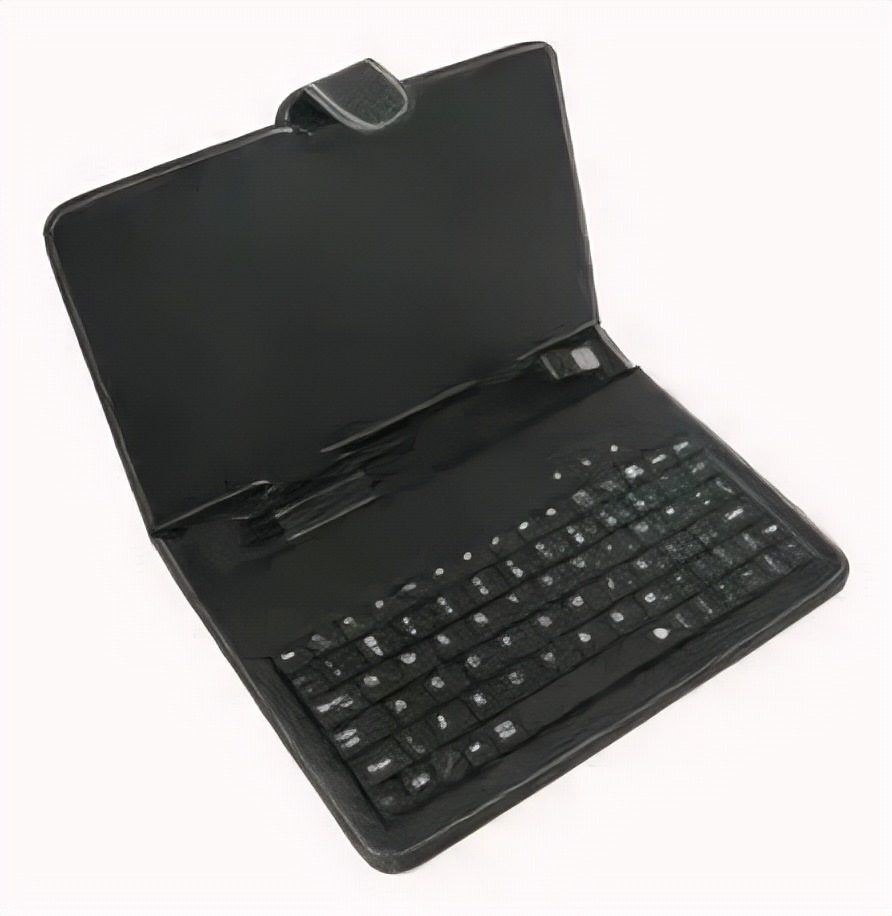 Teclado Para Tablet 7" Con Conexión Mini USB En Inglés