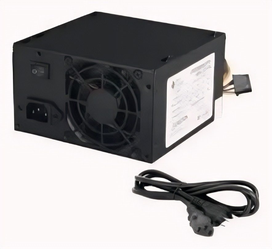 Fuente De Poder Atx 600W