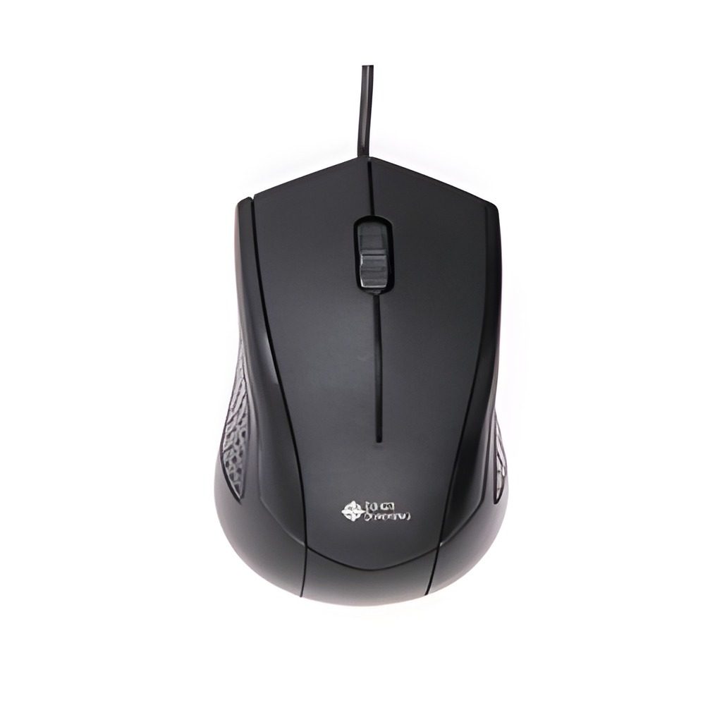 Mouse Gamer Cableado 1600DPI