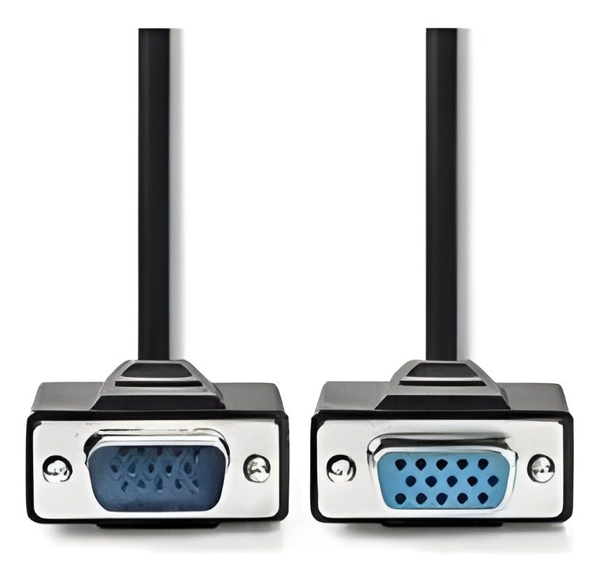 Cable De Video VGA A Longitud 1.8m