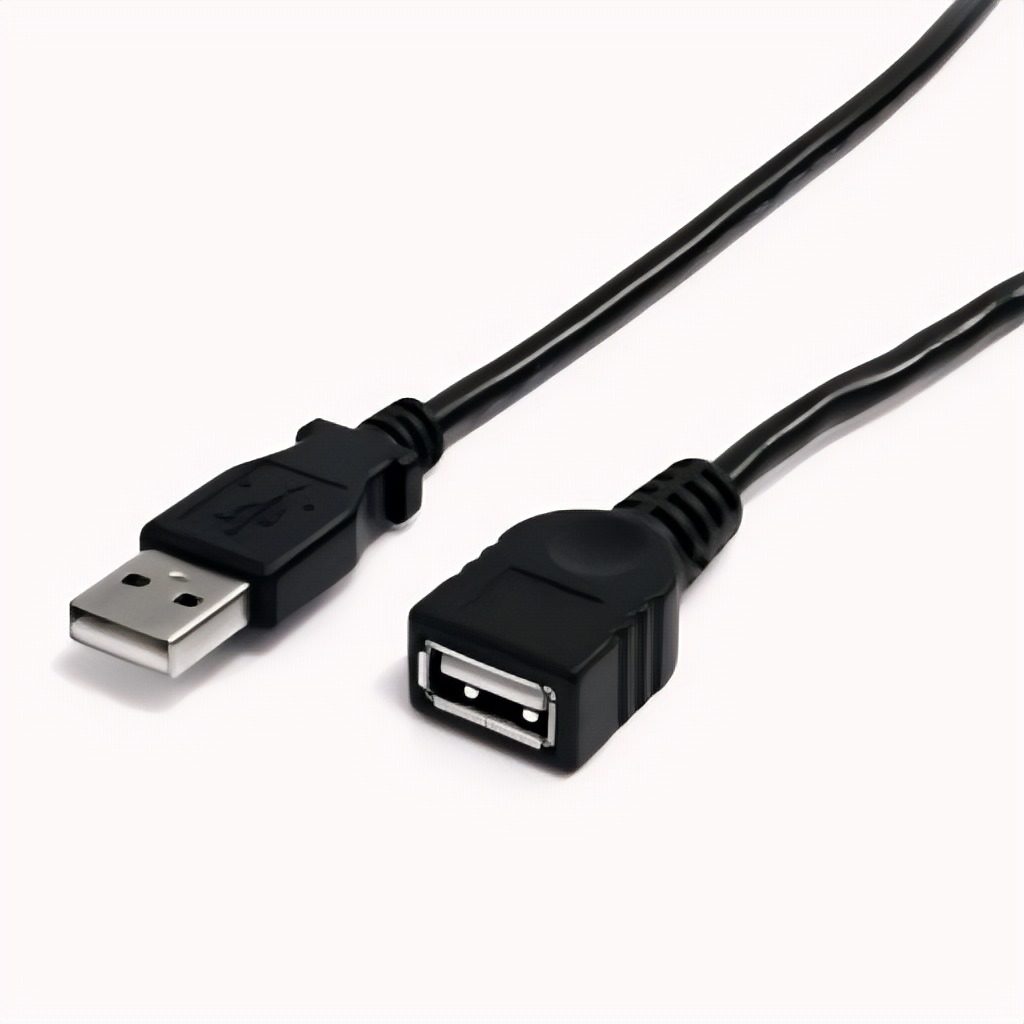 Cable Extensor USB-A Macho A USB-A Hembra 3m