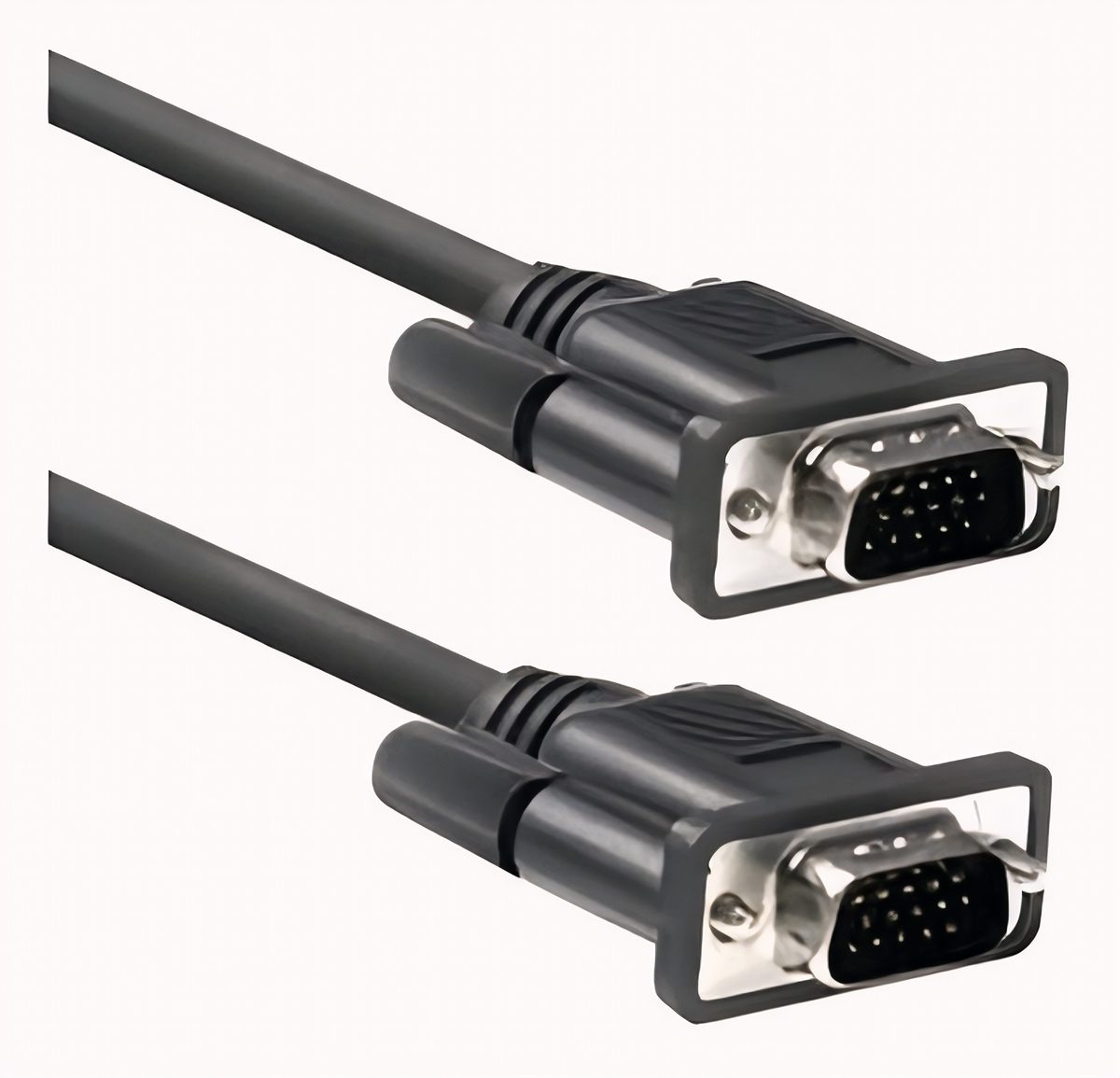 Cable De Video VGA A Longitud: 3m