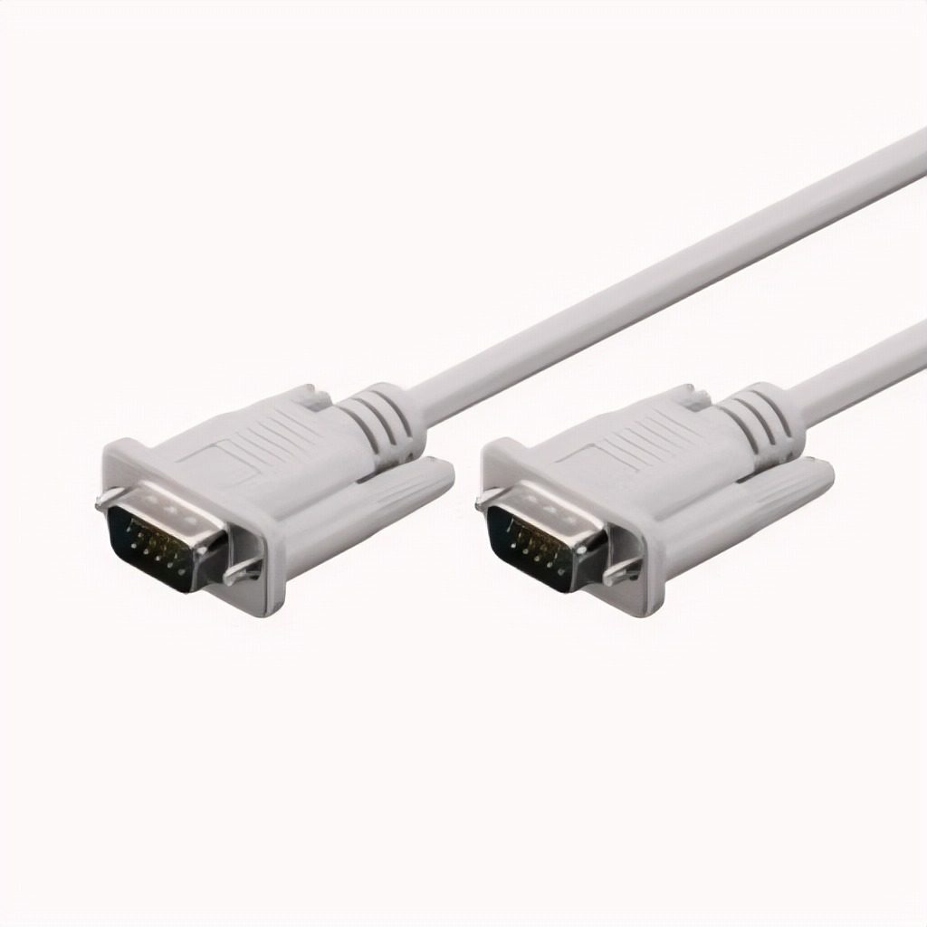 Cable De Video VGA A 3m