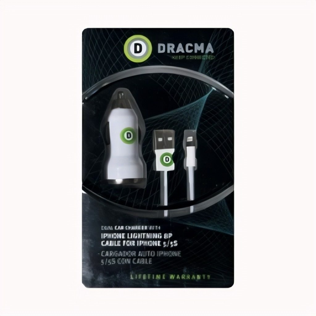 Compatibilidad: Auto Tipo: USB-A Lightning Cable