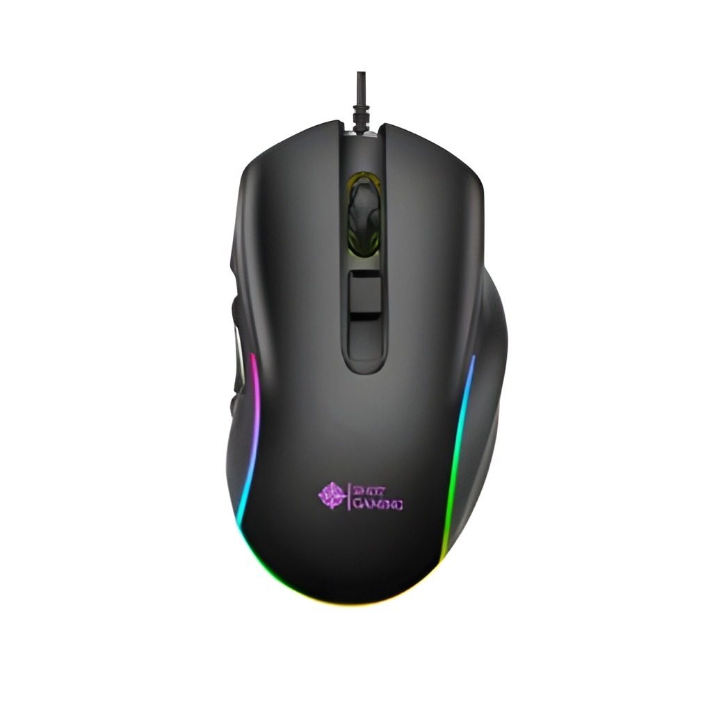Mouse Gamer USB 7200 Dpi