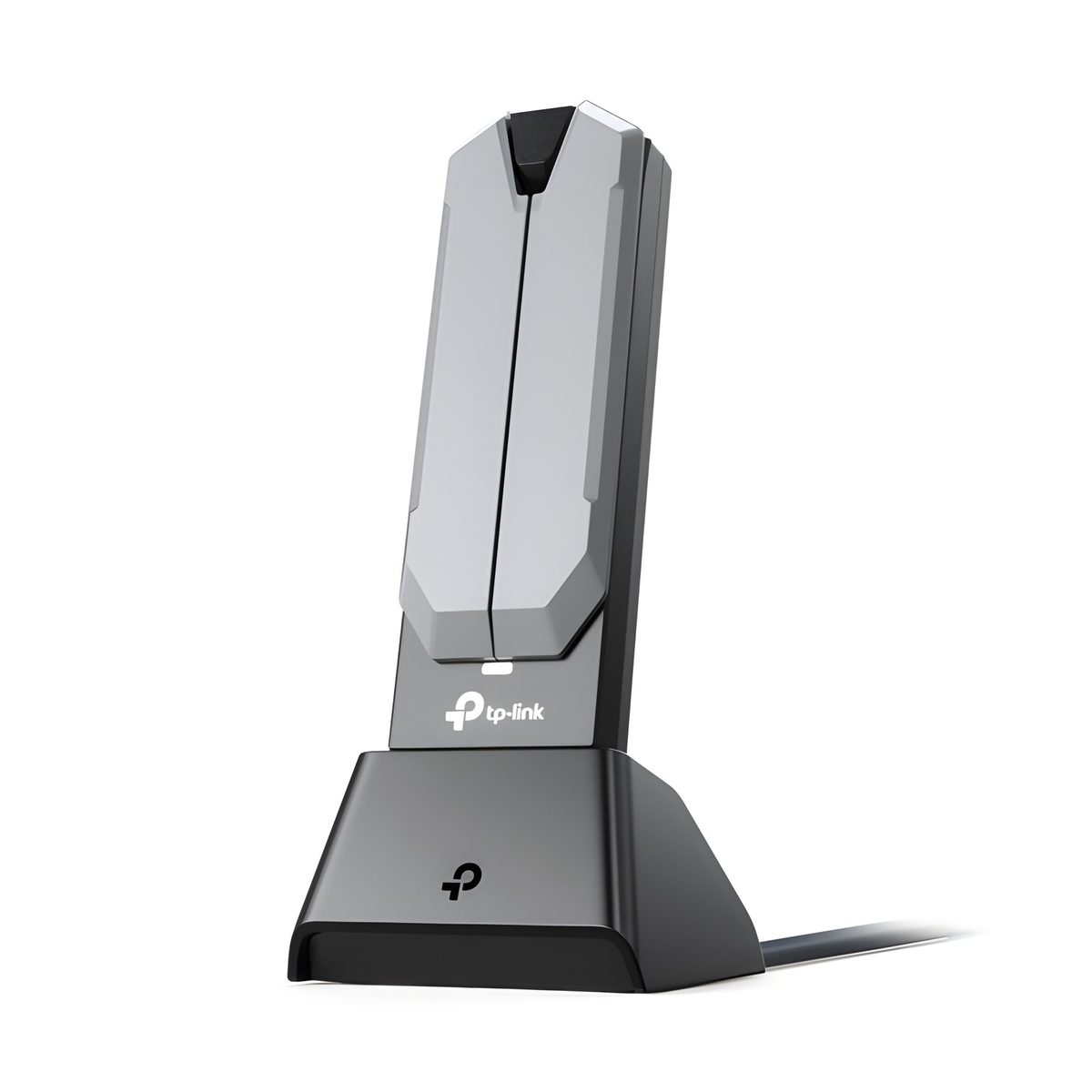 Adaptador USB WiFi 7 Be6500 Tri-Banda