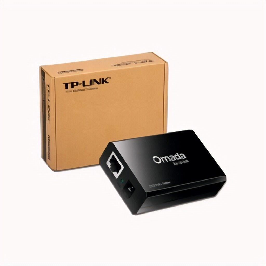 Inyector PoE+ 3 Puertos 2.5G