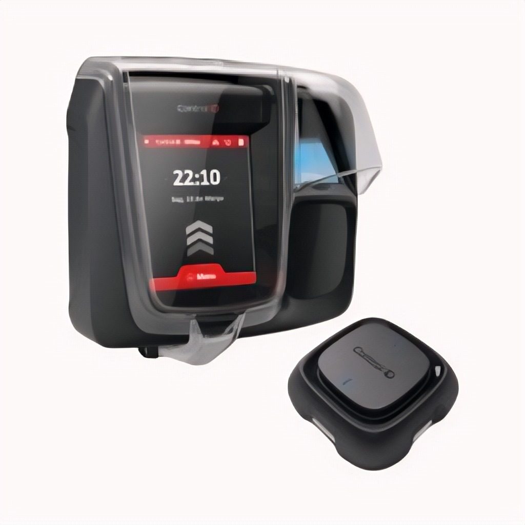 Control De Acceso Con Lector Biométrico Y Tarjetas De Proximidad IP65