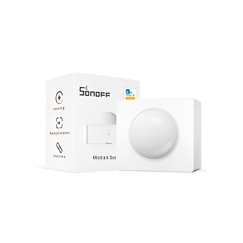 Sensor De Movimiento PIR Sonoff PIR3-RF 433MHz