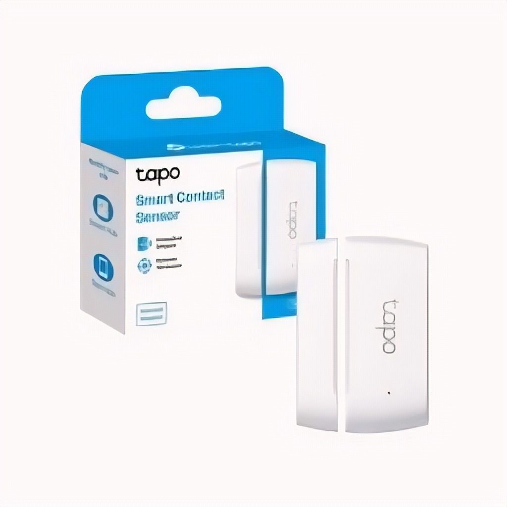 Sensor De Contacto Inteligente Para Puertas Y Ventanas