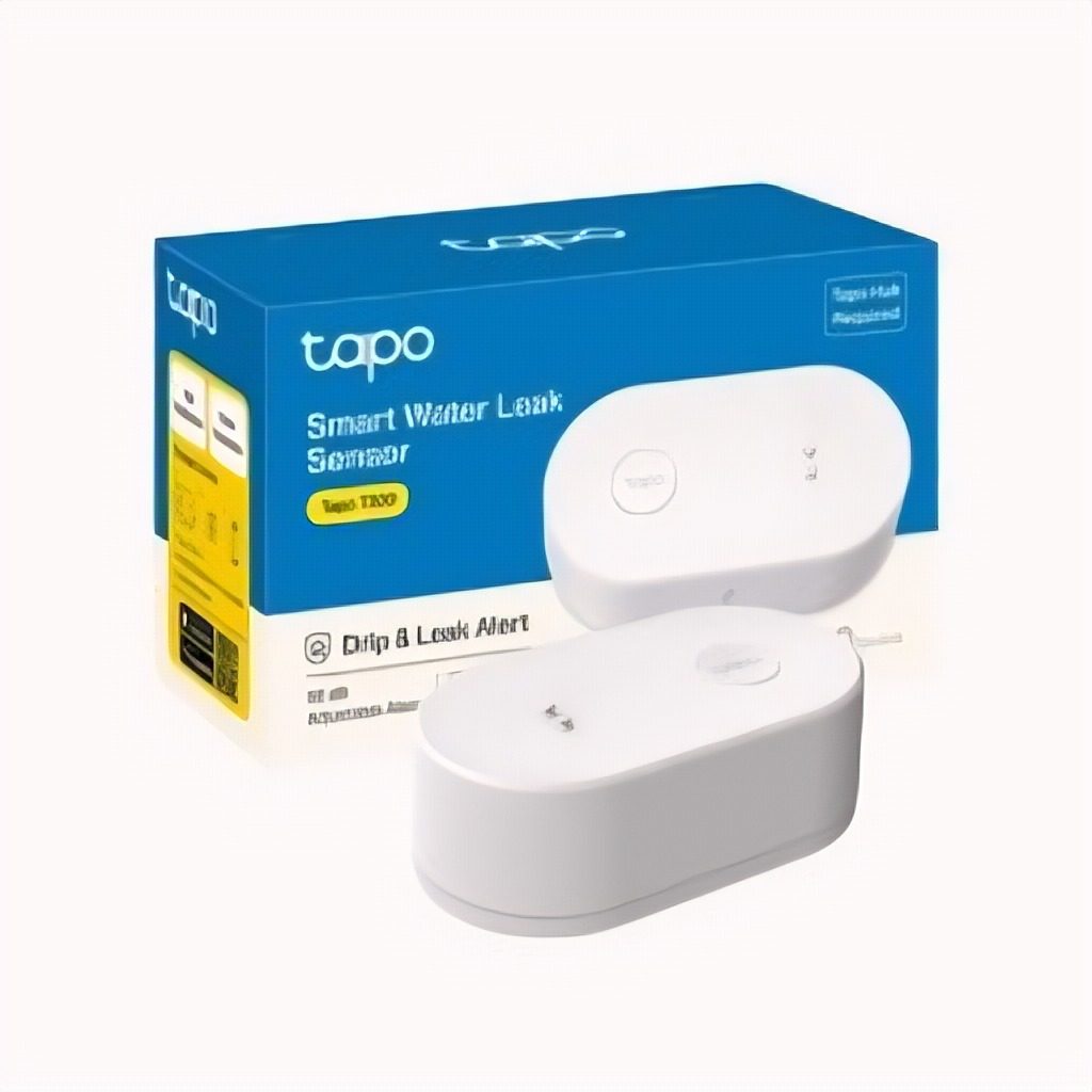 Sensor Inteligente De Fugas De Agua Con Alarma 90 Db