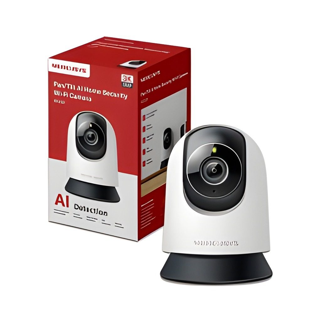 Cámara WiFi Domo FHD 360°