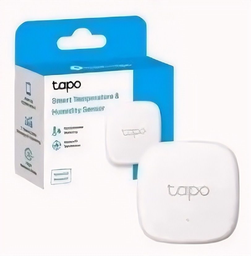 Sensor Inteligente De Temperatura Y Humedad