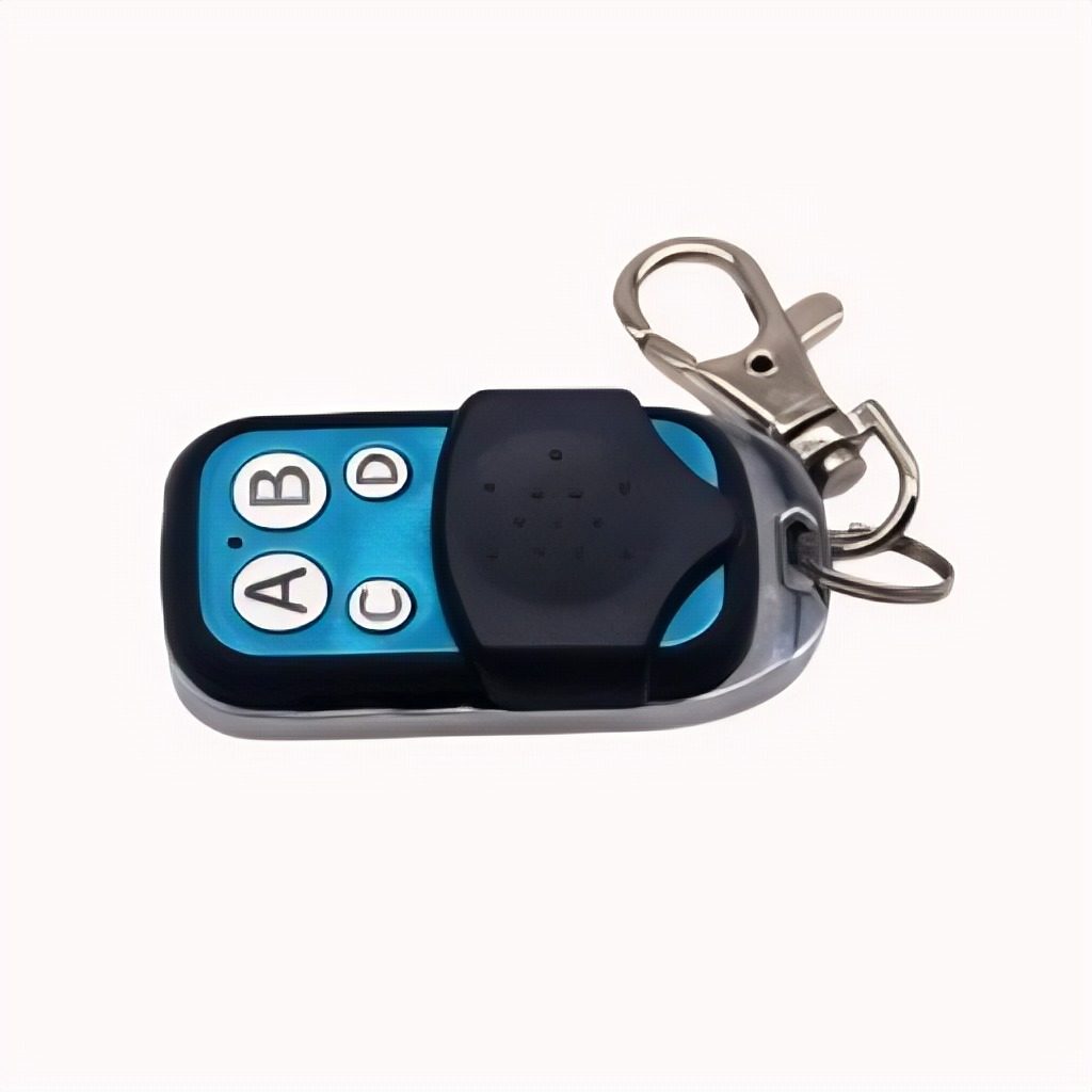 Control Remoto RF 433MHZ 4 Botones