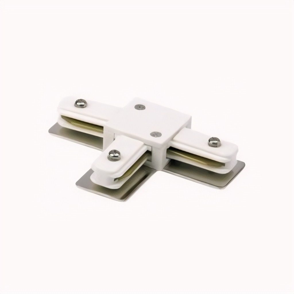 Conector Para Riel De 3 Conexiones