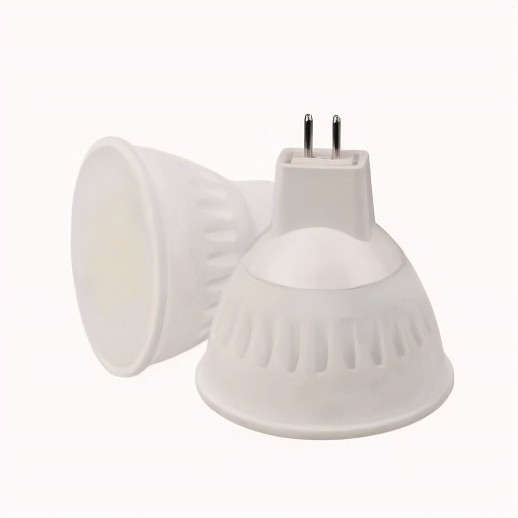 Lámpara LED 5W 12V Luz Cálida Mr16