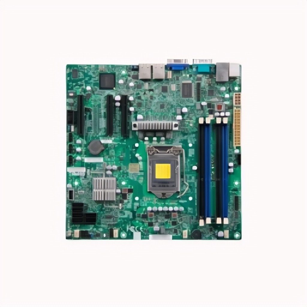 Placa Madre Lga1155 Micro Atx