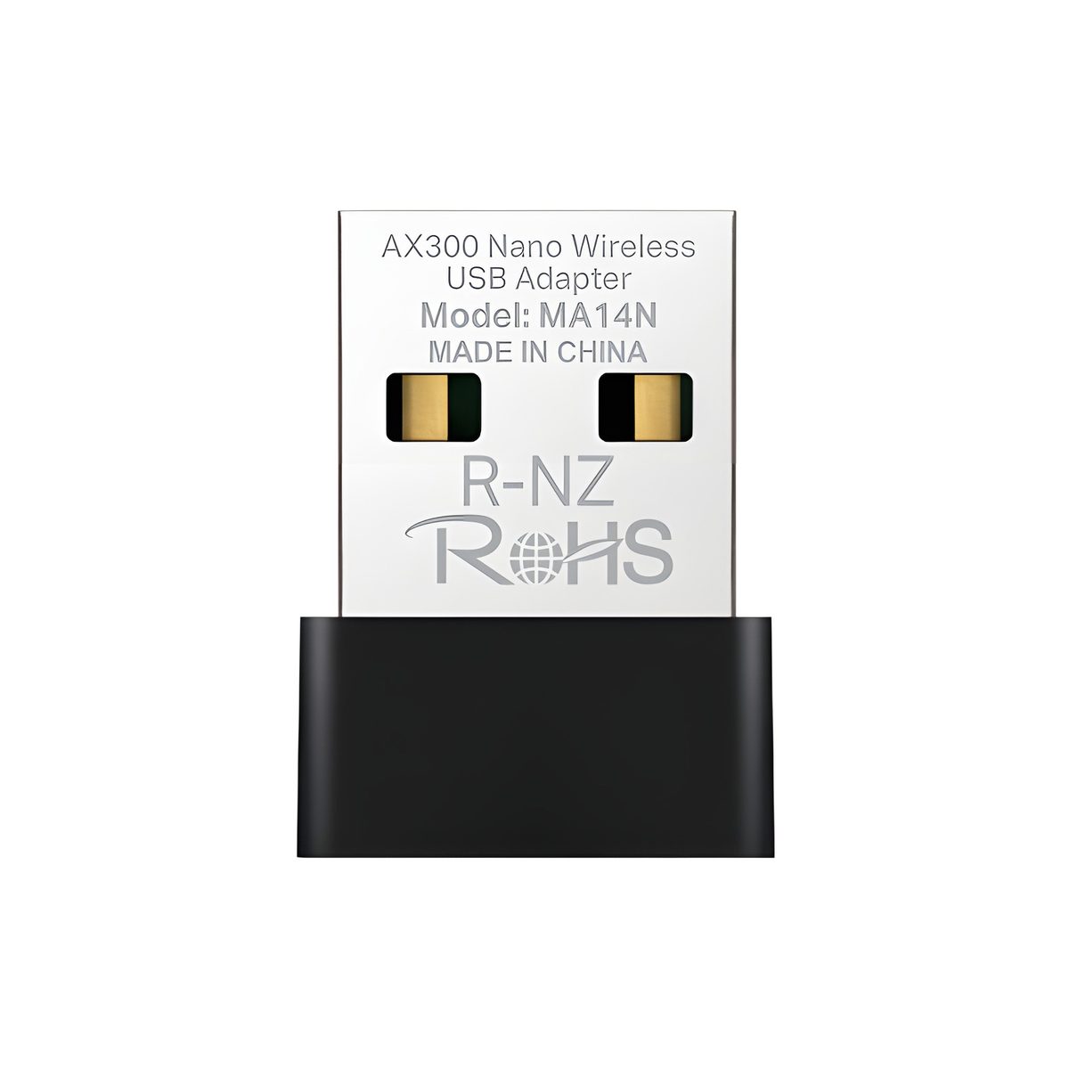 Adaptador USB WiFi 287 Mbps