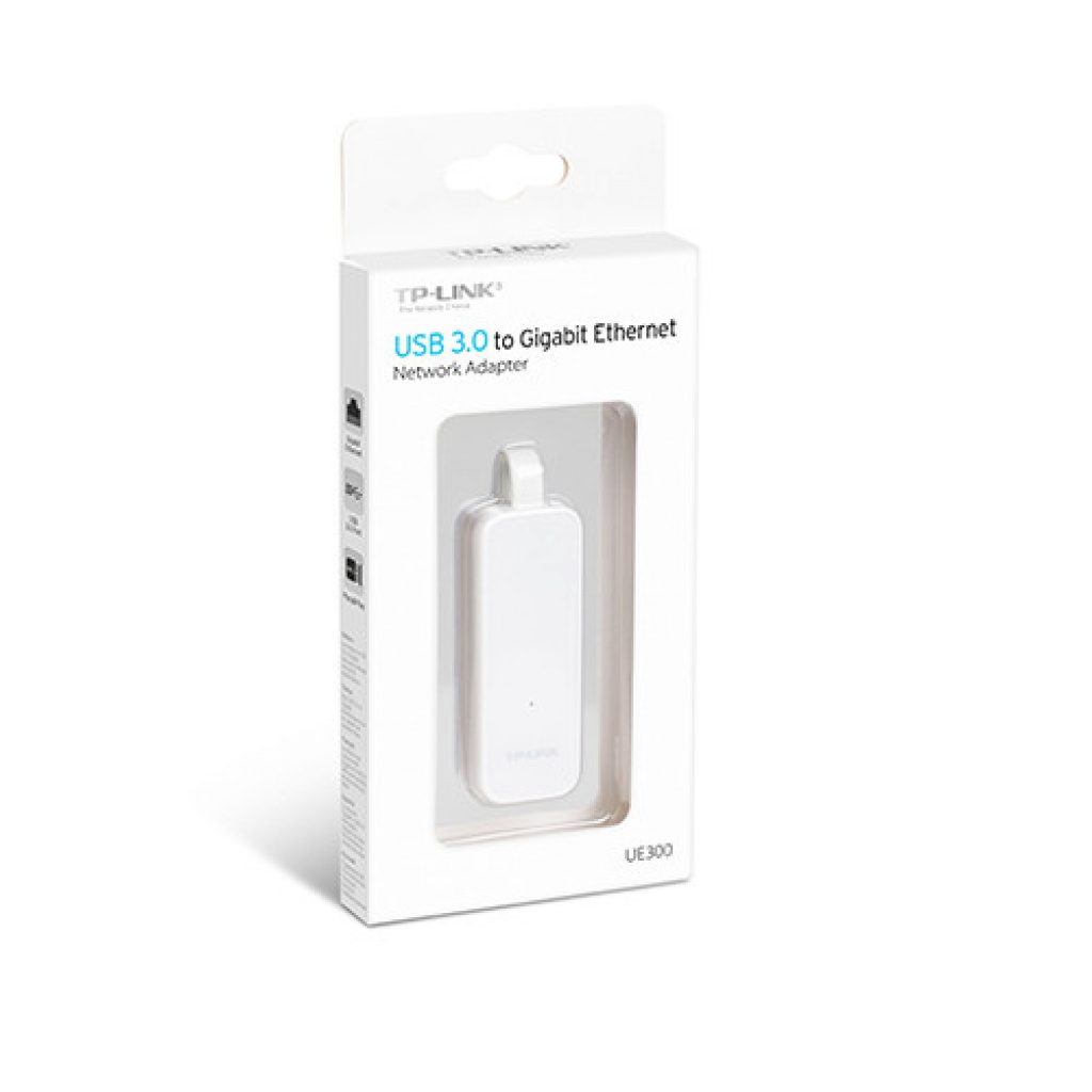 Adaptador USB 3.0 A Gigabit Ethernet