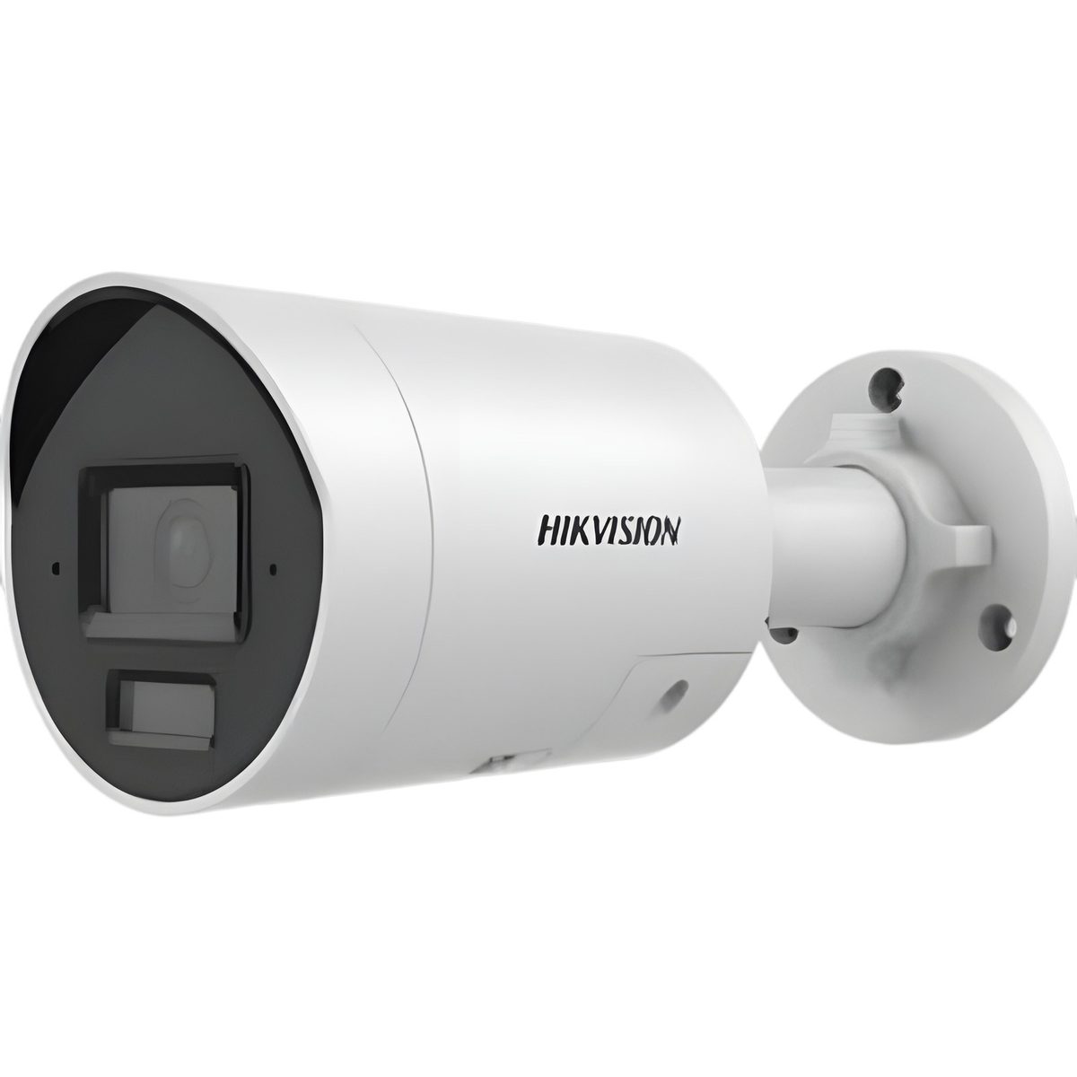 Cámara Bullet IP 4MP Exterior 2.8mm Infrarroja 40m Audio Bidireccional