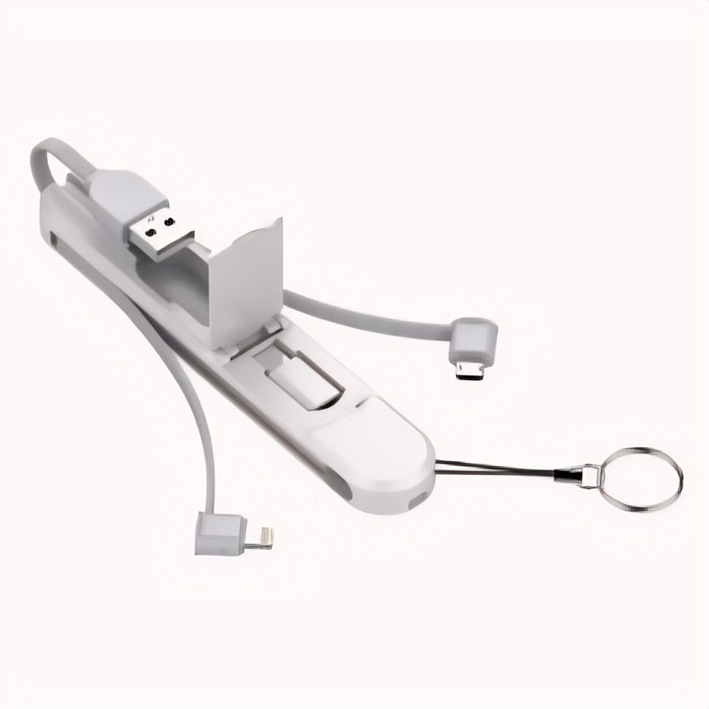 Cable De Datos USB-C A Lightning 1m