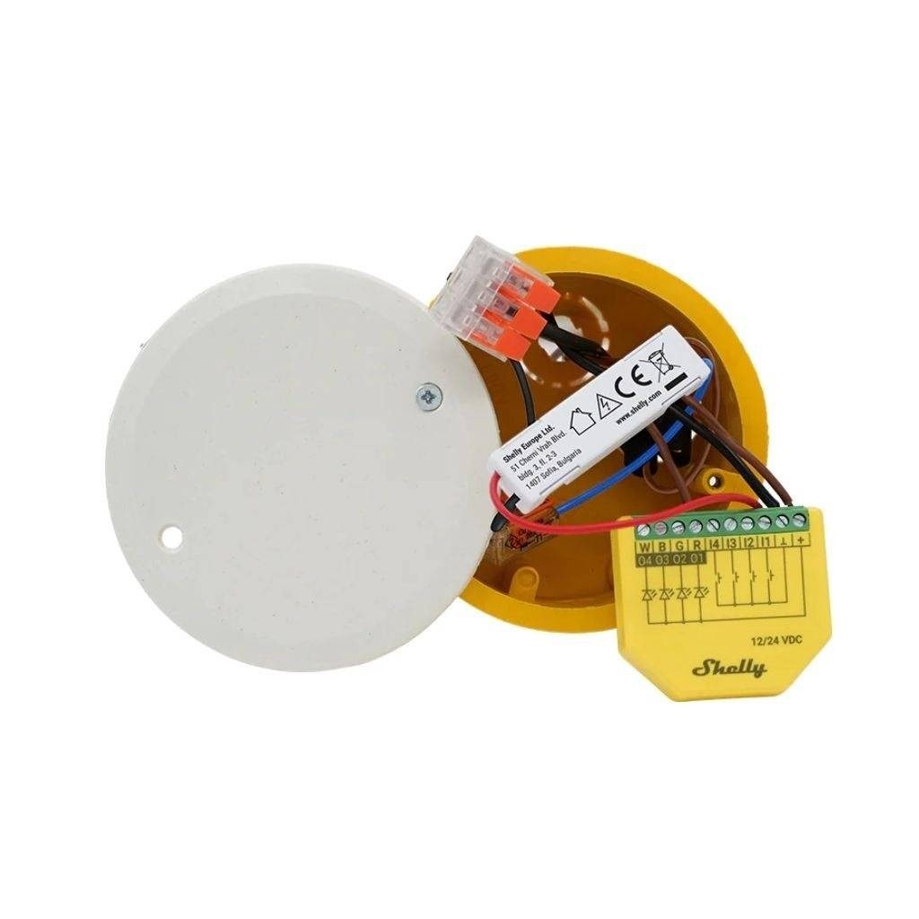 Desacoplador 230V 1 Canal