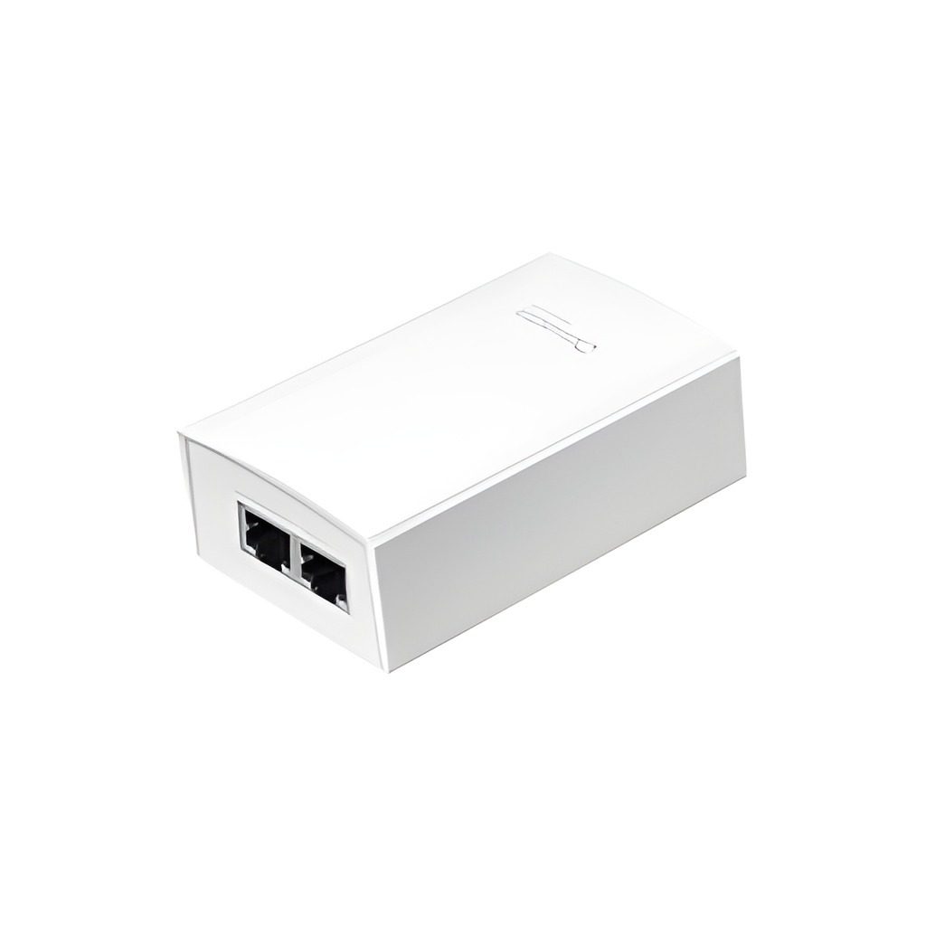 Inyector PoE Pasivo 54V 2.5Gbps
