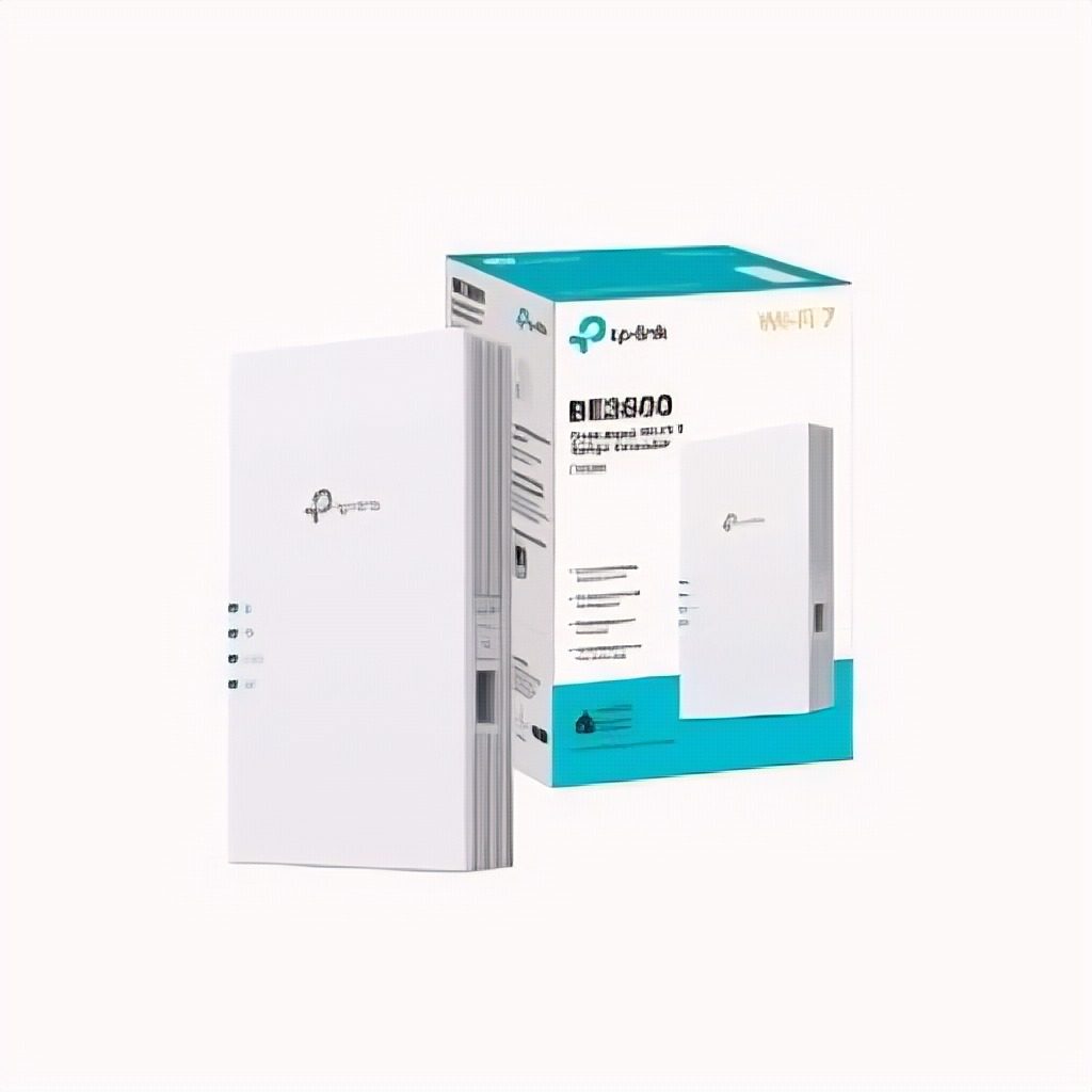 Extensor De Cobertura WiFi 7 Dual-Band Be3600 3.6Gbps