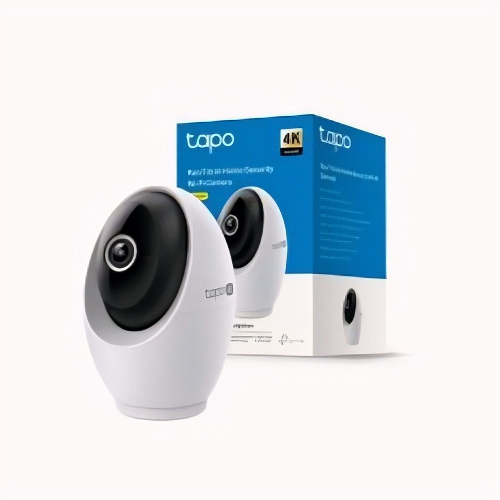 Cámara IP WiFi 4K 8MP Pan/Tilt