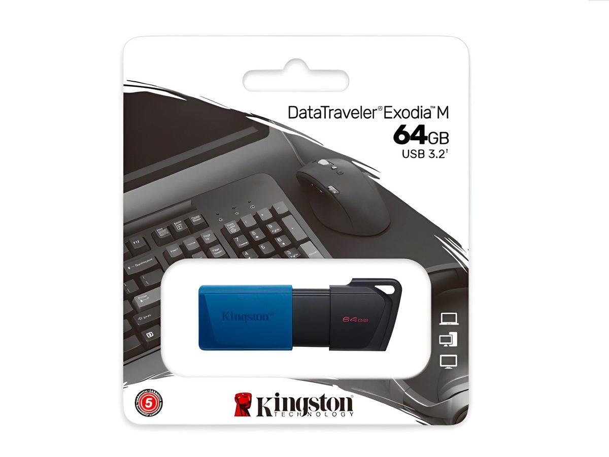 Pendrive USB 3.2 Gen 1 64GB