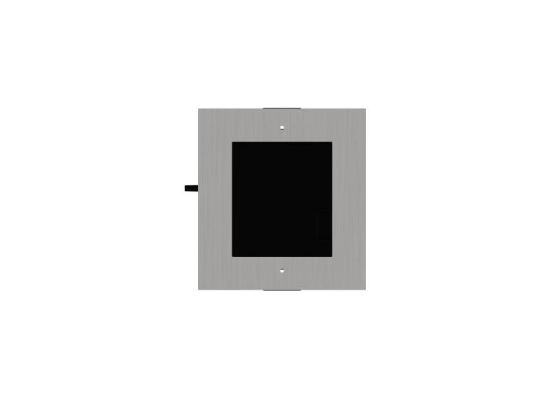 Base Para Empotrar Videoportero De 1 Espacio