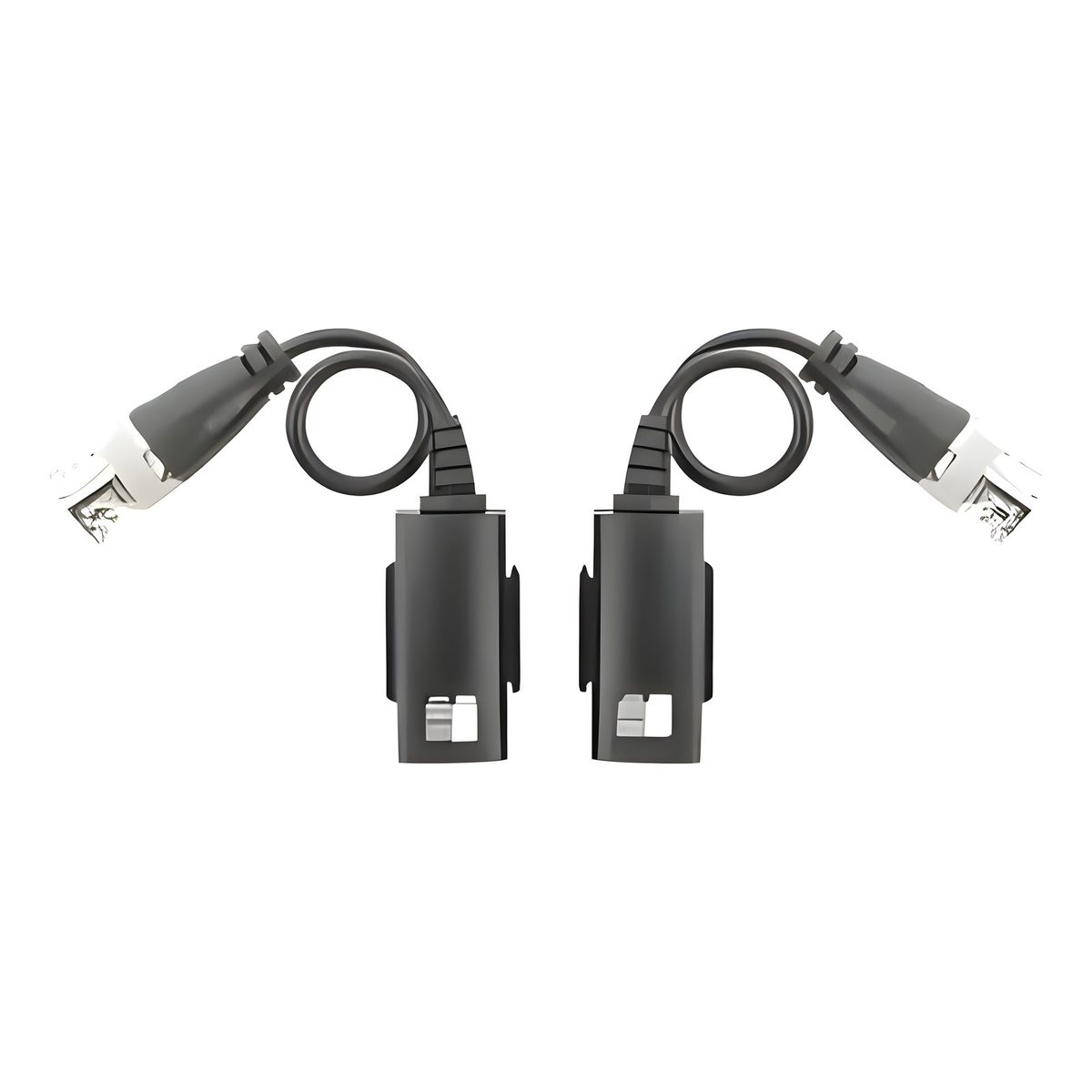 Balun Pasivo Turbo HD 4K Hasta 200m (par)