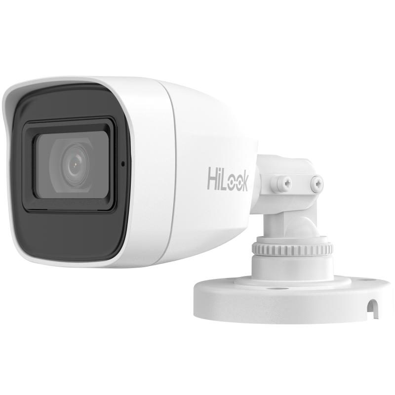 Cámara Bullet Turbohd Exterior 2MP 2.8mm IR 25m